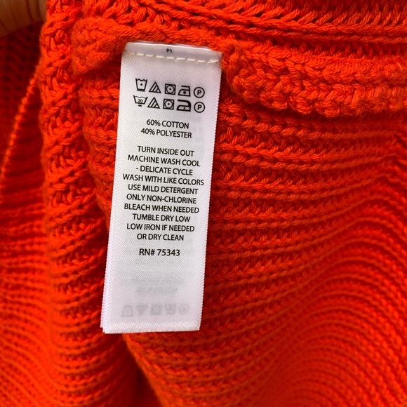 RACHAEL ZOE Chunky Knit Drop Shoulder Sweater - Picture 4 of 9